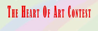 The Heart of Art Contest Application