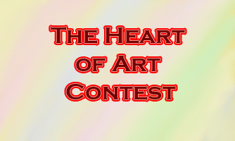 The Heart of Art Contest