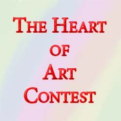 The Heart of Art Contest